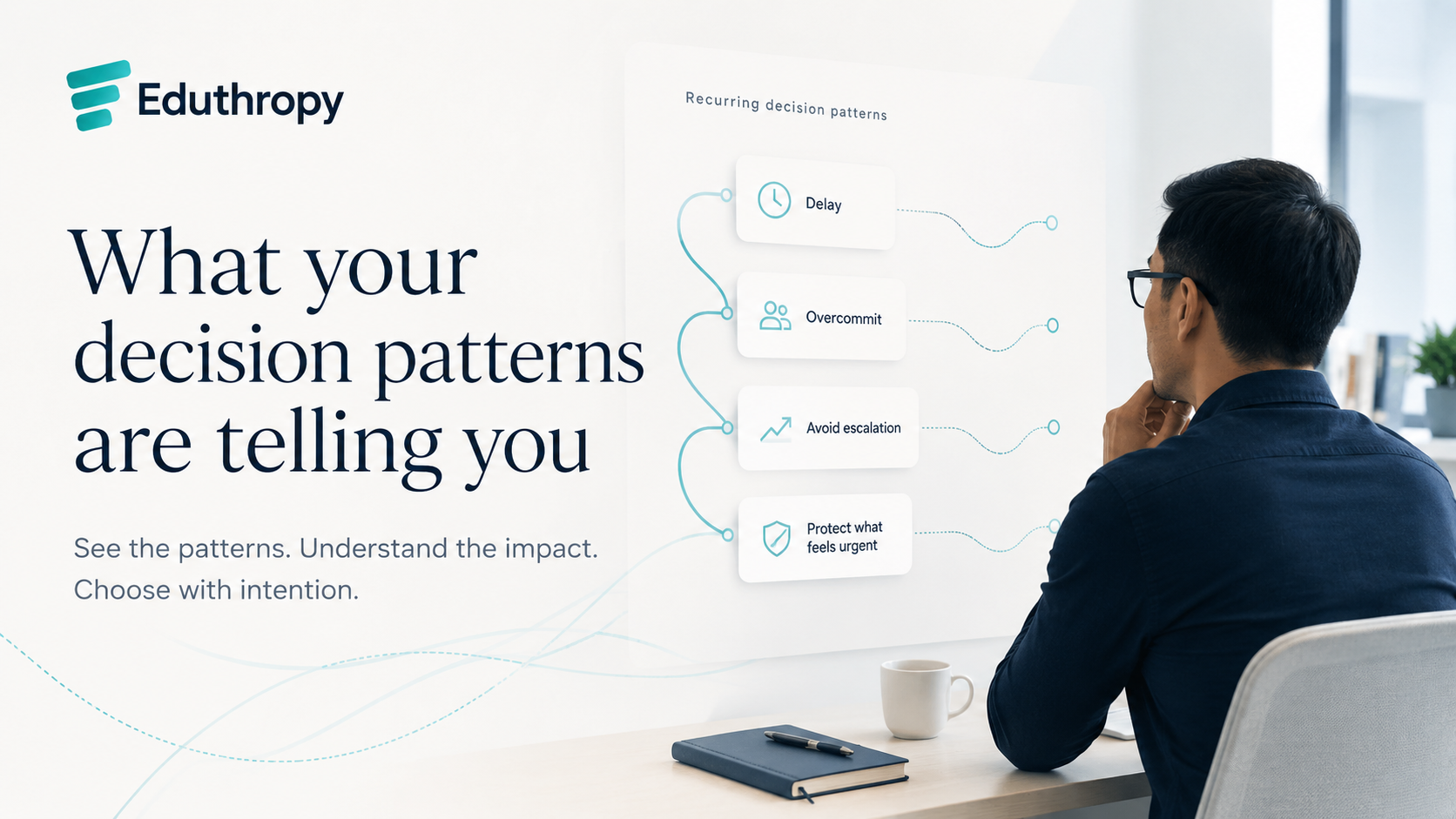 What your decision patterns are telling you